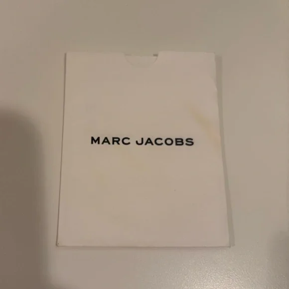 Marc Jacobs Ripstop Tote Bag – Gold/Black – Like New - Picture 7 of 7